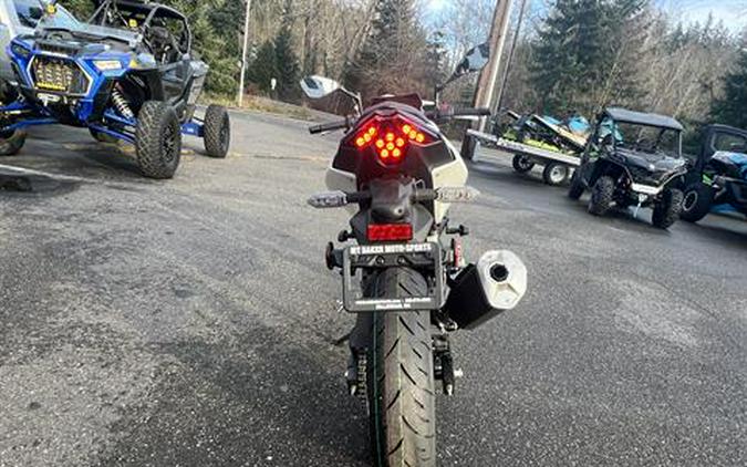 2026 Kawasaki Z500 SE ABS