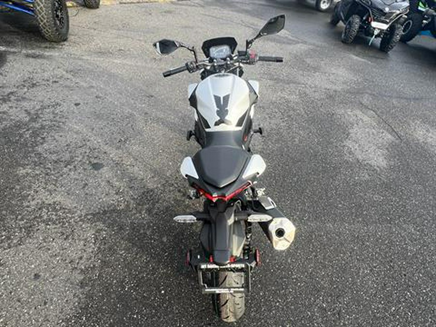 2026 Kawasaki Z500 SE ABS