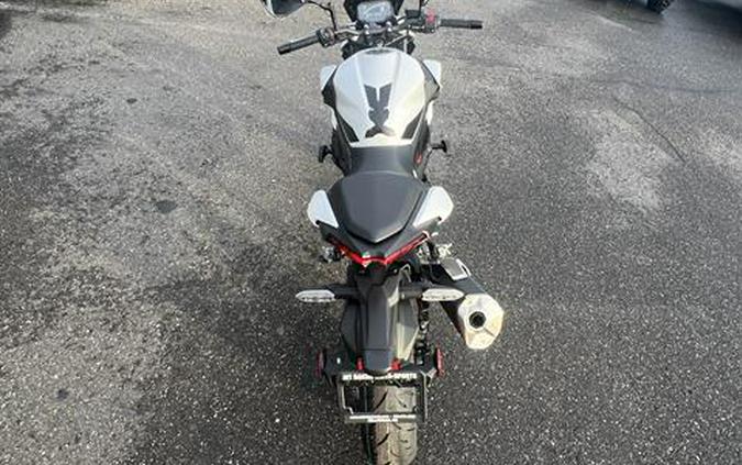 2026 Kawasaki Z500 SE ABS