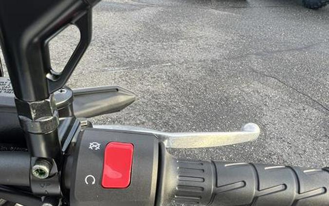 2026 Kawasaki Z500 SE ABS