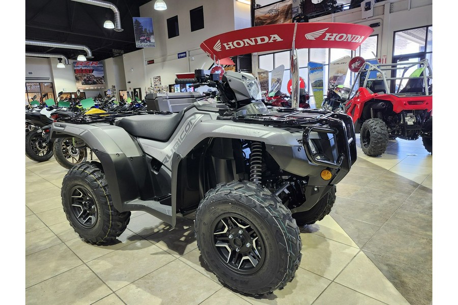 2026 Honda FourTrax Foreman® Rubicon 4x4 Automatic DCT EPS Deluxe