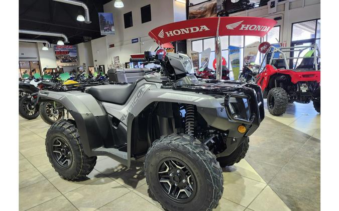 2026 Honda FourTrax Foreman® Rubicon 4x4 Automatic DCT EPS Deluxe