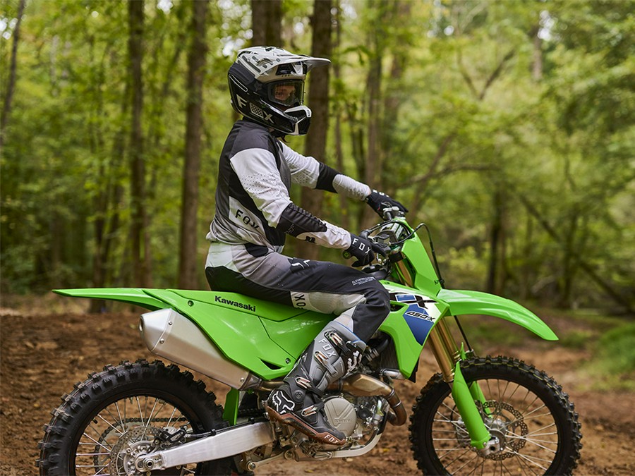 2026 Kawasaki KX™ 450X
