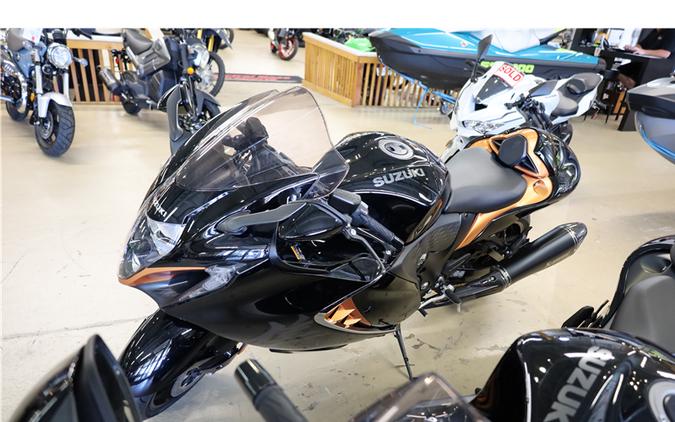 2022 SUZUKI HAYABUSA
