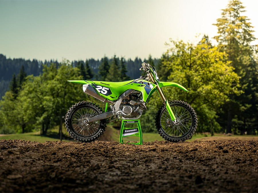 2026 Kawasaki KX 250