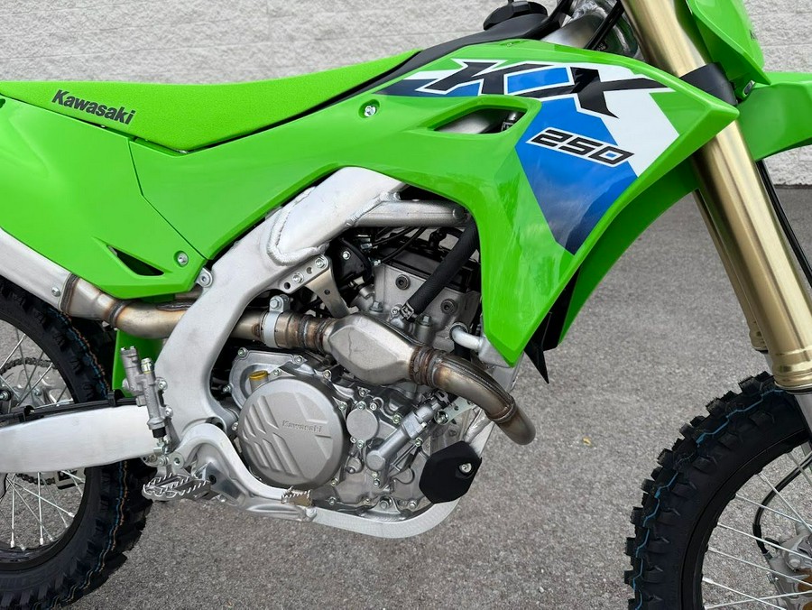 2026 Kawasaki KX 250