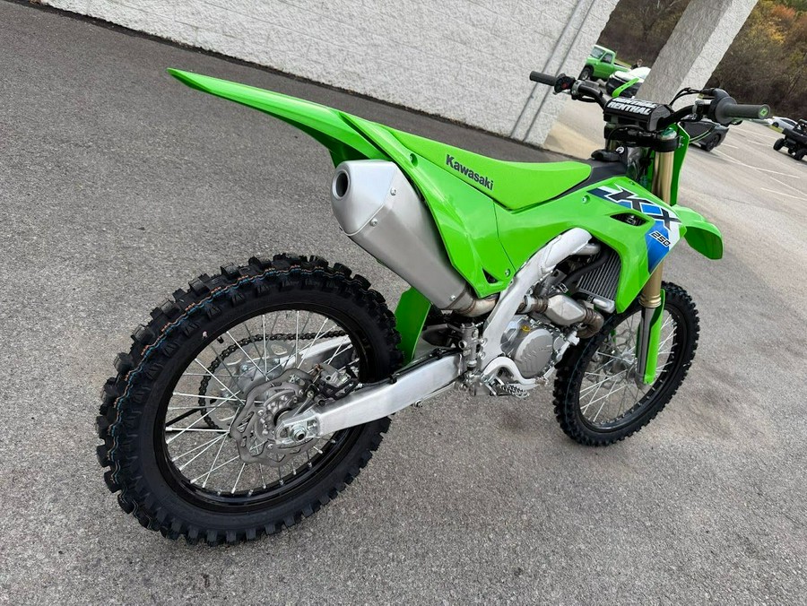 2026 Kawasaki KX 250