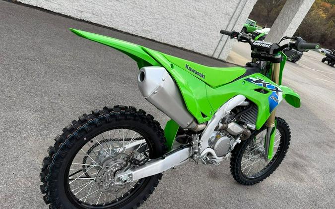 2026 Kawasaki KX 250