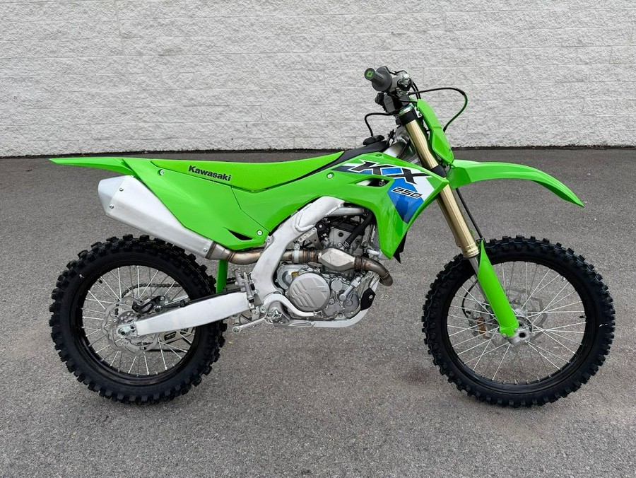 2026 Kawasaki KX 250