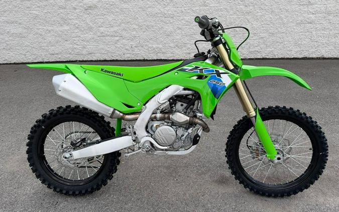 2026 Kawasaki KX 250