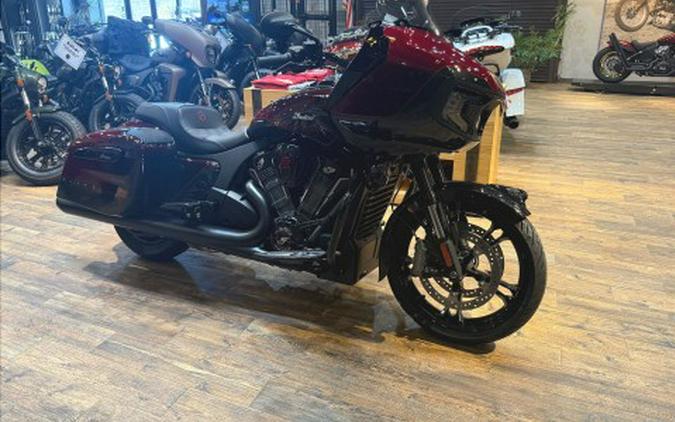 2026 Indian Motorcycle Challenger® 125th Anniversary Edition