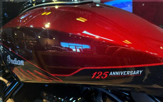 2026 Indian Motorcycle Challenger® 125th Anniversary Edition