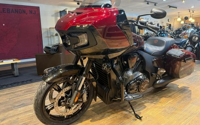 2026 Indian Motorcycle Challenger® 125th Anniversary Edition