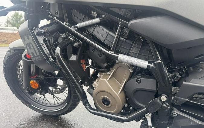 2024 Husqvarna SVARTPILEN 401