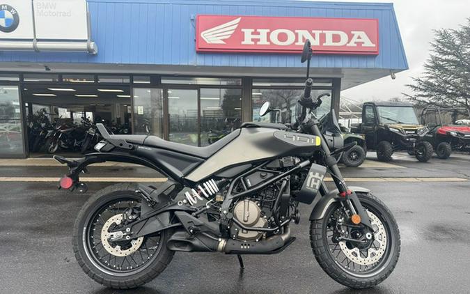 2024 Husqvarna SVARTPILEN 401