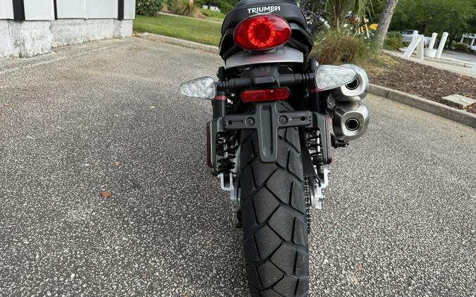 2026 Triumph Scrambler 900