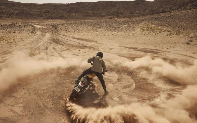 2026 Triumph Scrambler 900