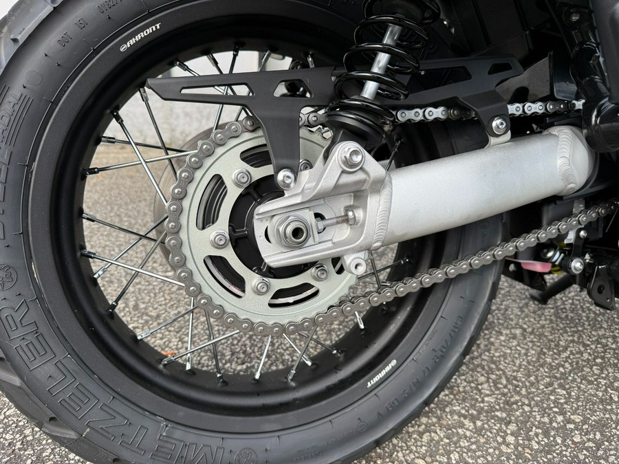 2026 Triumph Scrambler 900