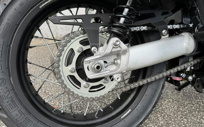 2026 Triumph Scrambler 900