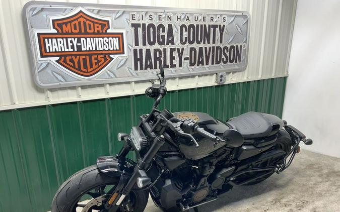 2021 Harley-Davidson® RH1250S - Sportster® S