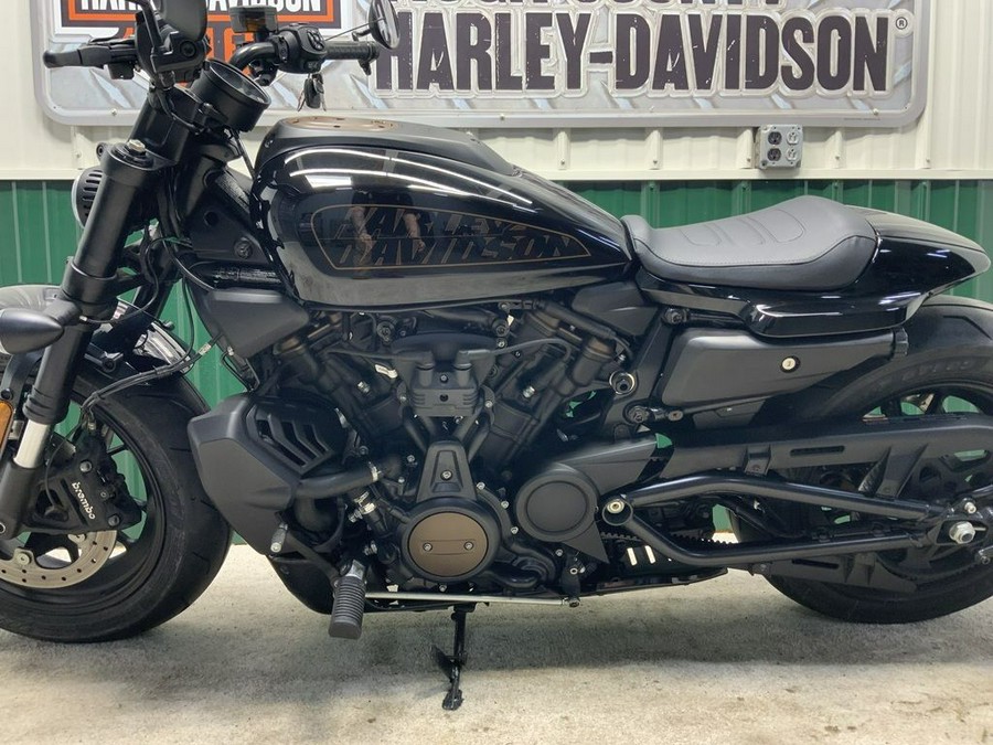 2021 Harley-Davidson® RH1250S - Sportster® S