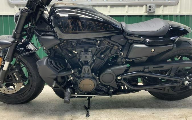 2021 Harley-Davidson® RH1250S - Sportster® S