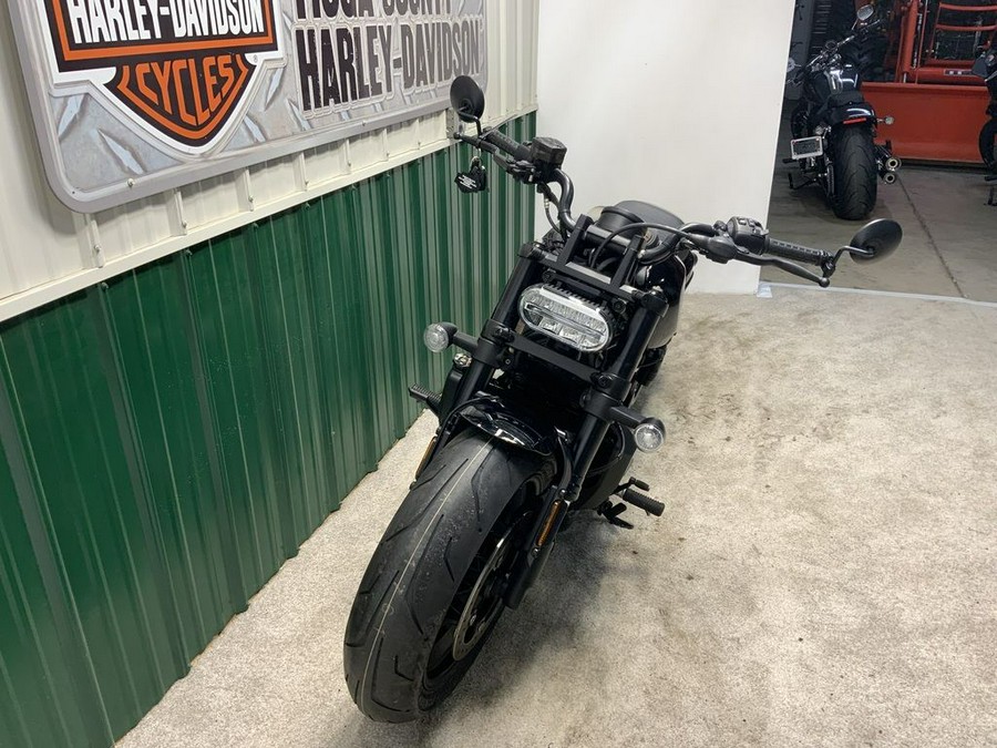 2021 Harley-Davidson® RH1250S - Sportster® S