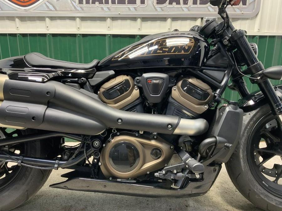2021 Harley-Davidson® RH1250S - Sportster® S