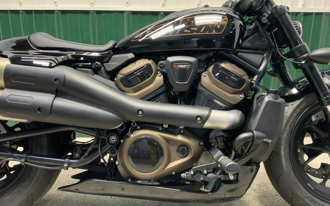 2021 Harley-Davidson® RH1250S - Sportster® S