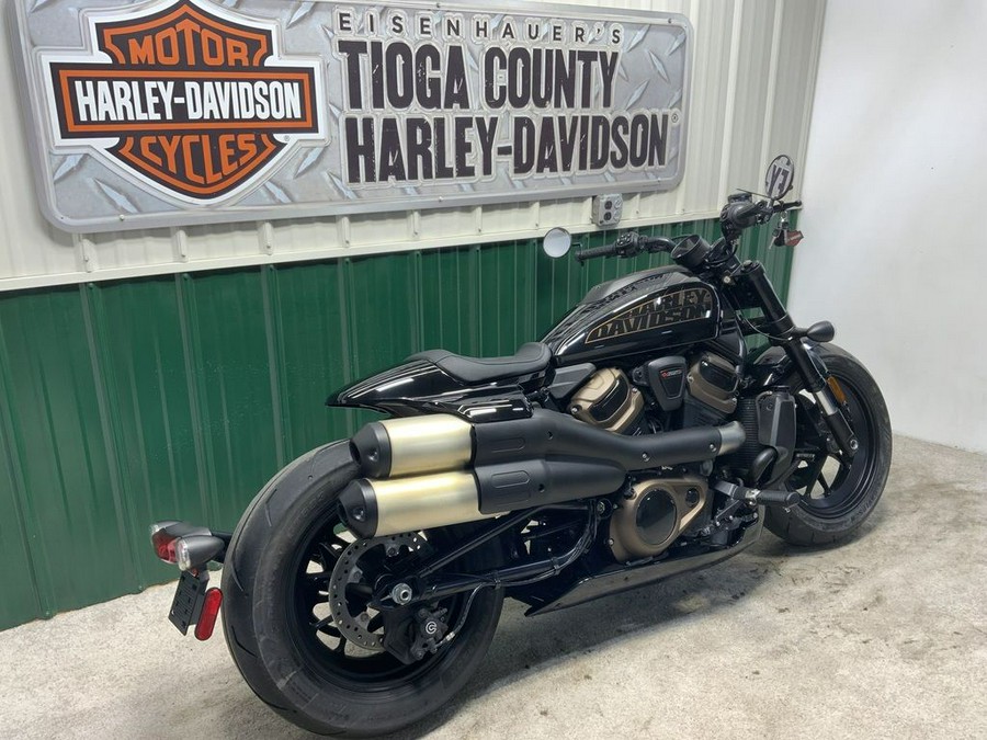 2021 Harley-Davidson® RH1250S - Sportster® S