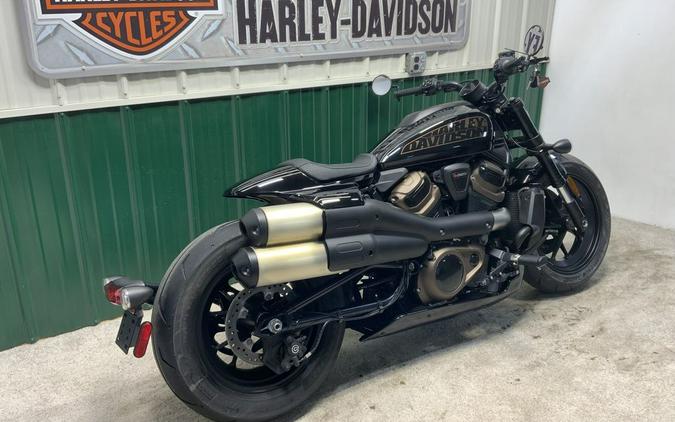 2021 Harley-Davidson® RH1250S - Sportster® S