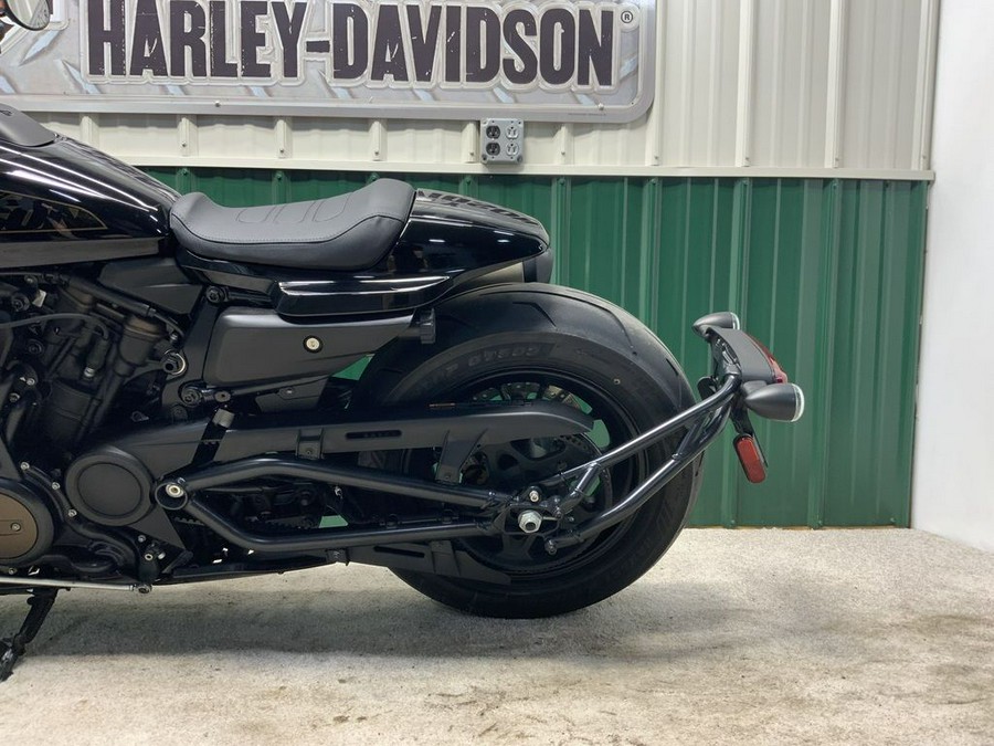 2021 Harley-Davidson® RH1250S - Sportster® S