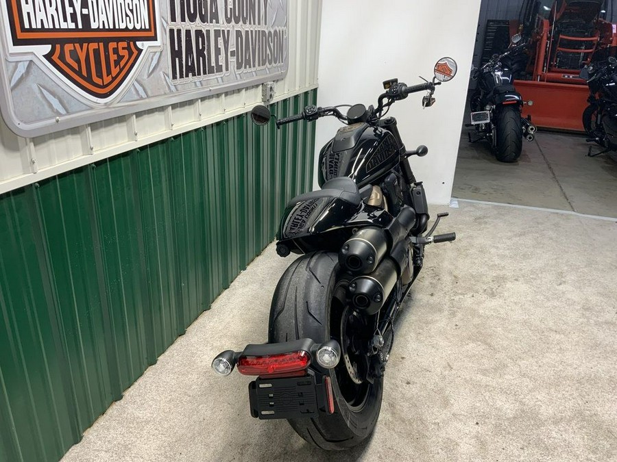 2021 Harley-Davidson® RH1250S - Sportster® S