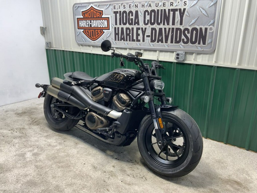 2021 Harley-Davidson® RH1250S - Sportster® S