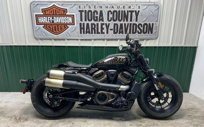2021 Harley-Davidson® RH1250S - Sportster® S