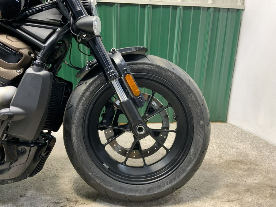 2021 Harley-Davidson® RH1250S - Sportster® S