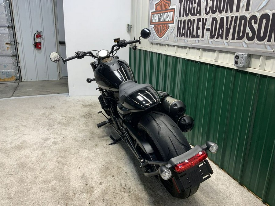 2021 Harley-Davidson® RH1250S - Sportster® S