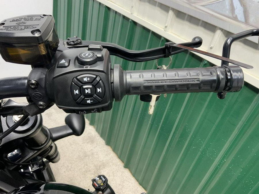 2021 Harley-Davidson® RH1250S - Sportster® S