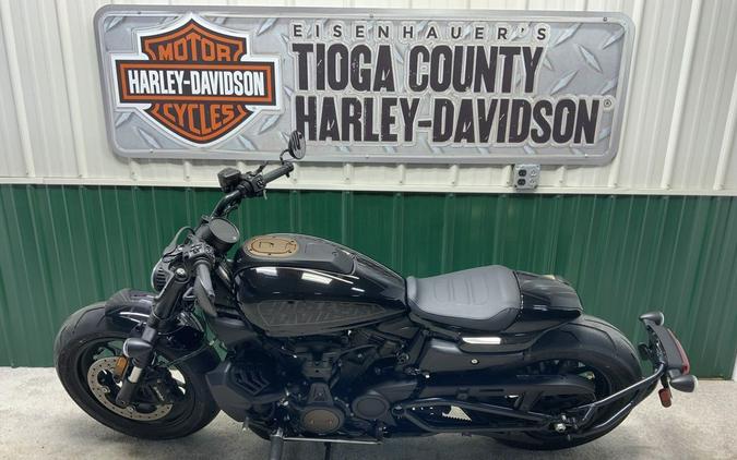 2021 Harley-Davidson® RH1250S - Sportster® S