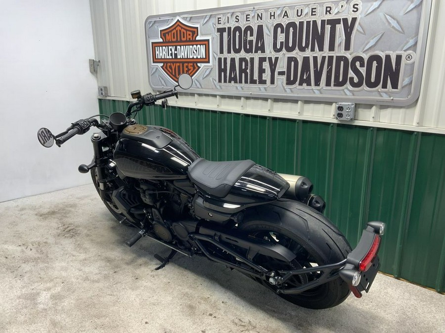 2021 Harley-Davidson® RH1250S - Sportster® S