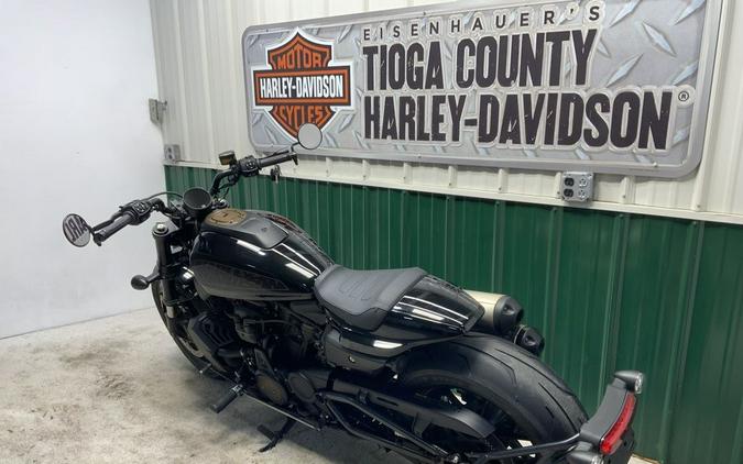 2021 Harley-Davidson® RH1250S - Sportster® S