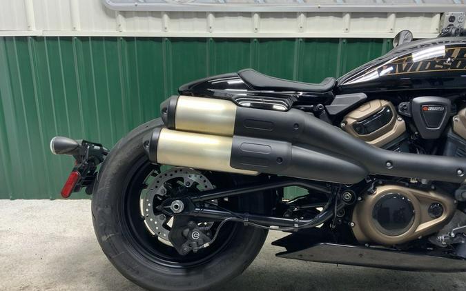 2021 Harley-Davidson® RH1250S - Sportster® S