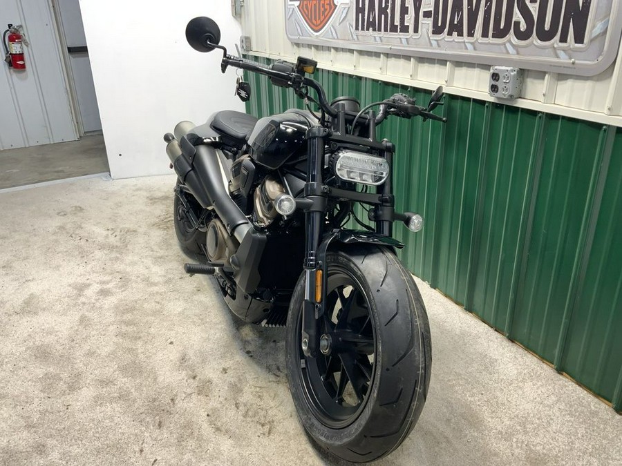 2021 Harley-Davidson® RH1250S - Sportster® S
