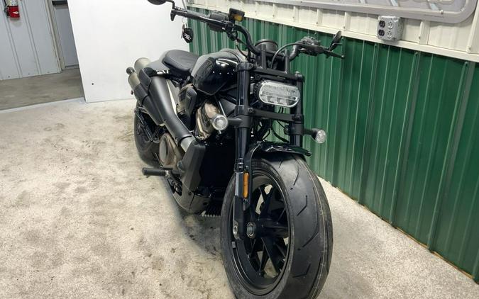 2021 Harley-Davidson® RH1250S - Sportster® S
