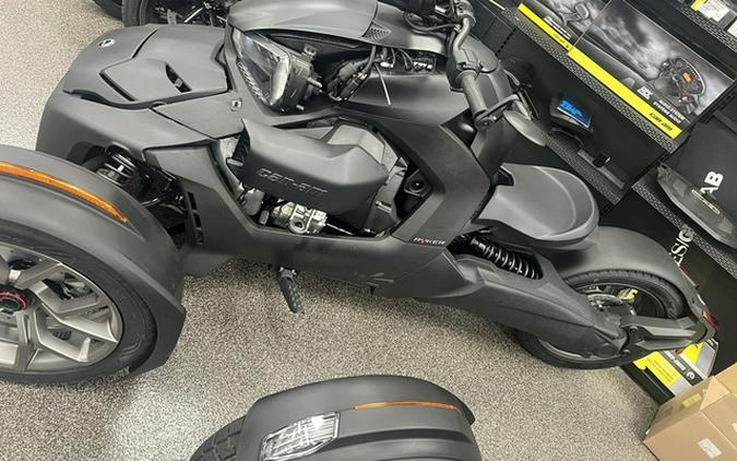 2026 Can-AM RYKER CALI 600 ACE