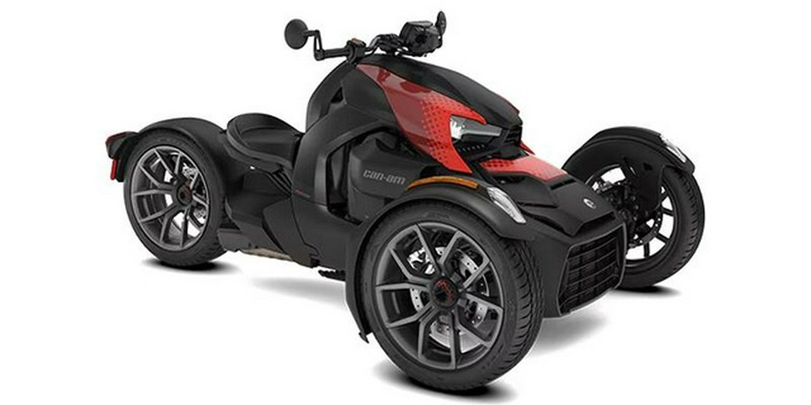 2026 Can-AM RYKER CALI 600 ACE