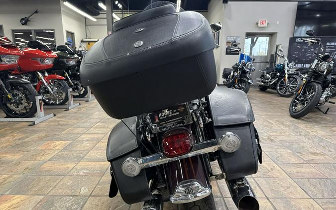 2005 Harley-Davidson® Road King® Classic Black Cherry Pearl
