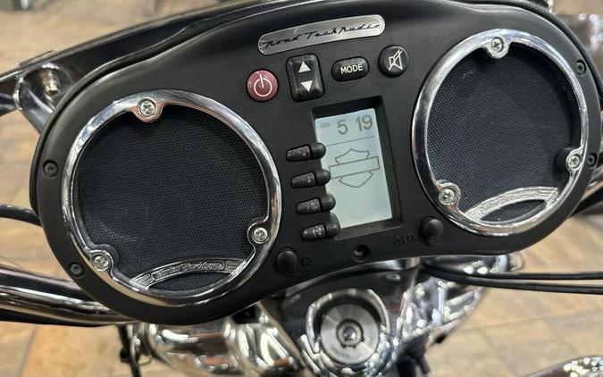 2005 Harley-Davidson® Road King® Classic Black Cherry Pearl