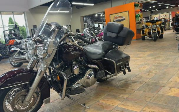 2005 Harley-Davidson® Road King® Classic Black Cherry Pearl