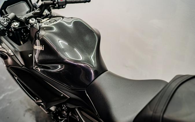 2026 Kawasaki Ninja® 650